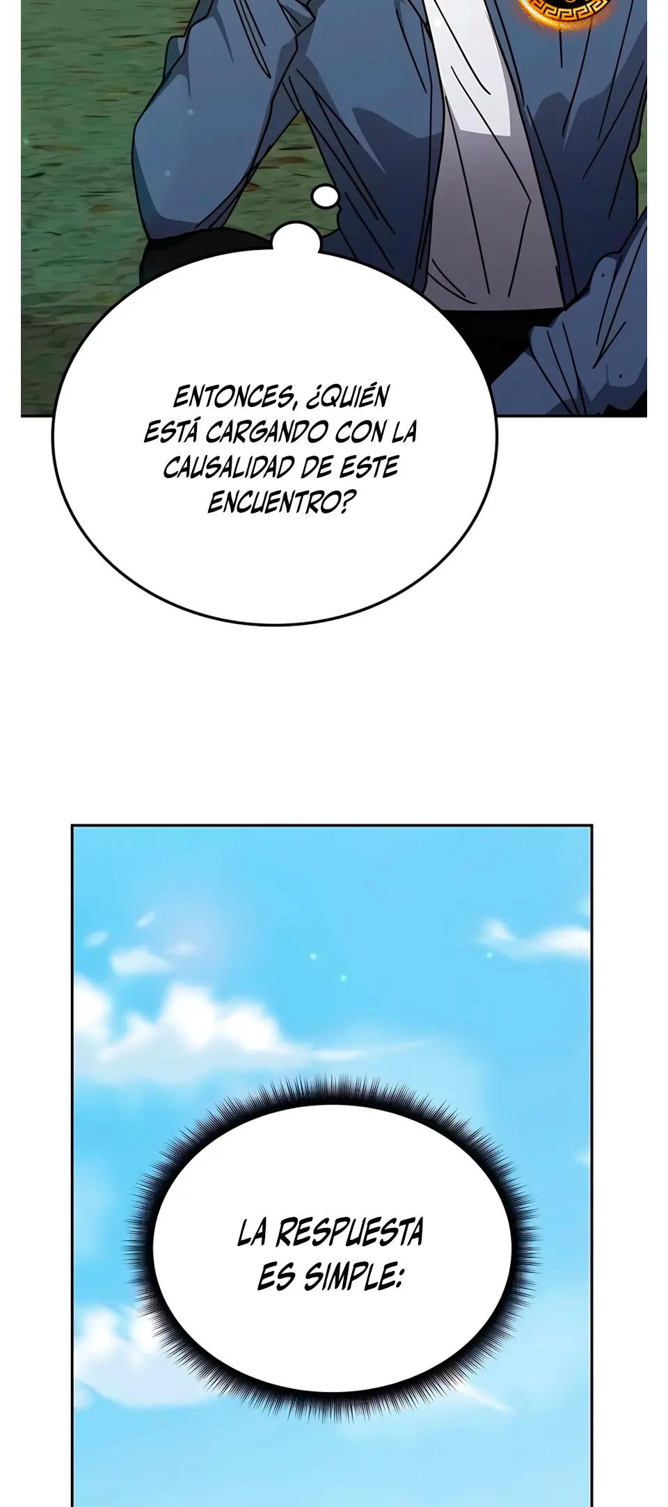 Academia de la Ascensión Capítulo 165 - Page 24