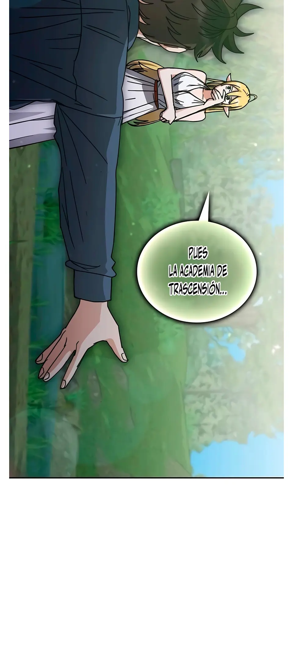 Academia de la Ascensión Capítulo 165 - Page 31