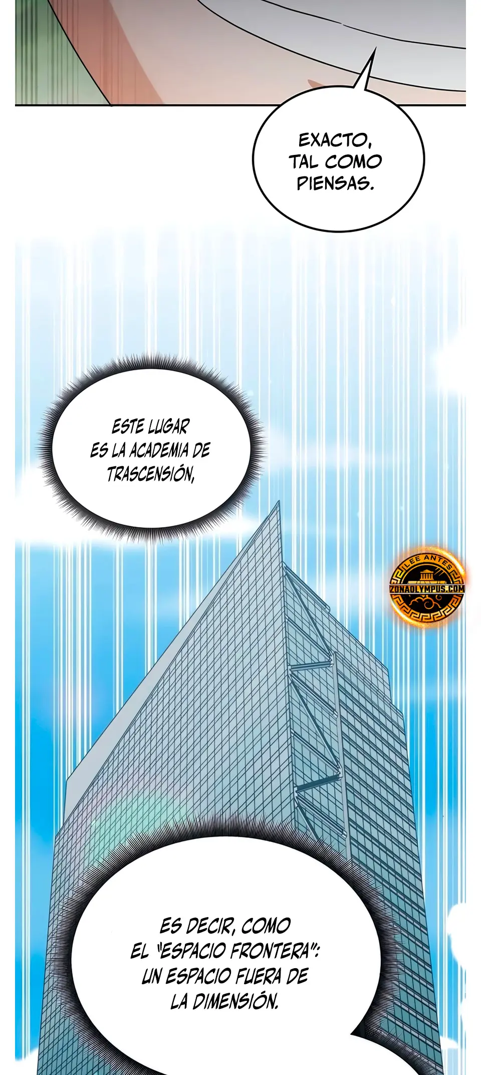 Academia de la Ascensión Capítulo 165 - Page 33