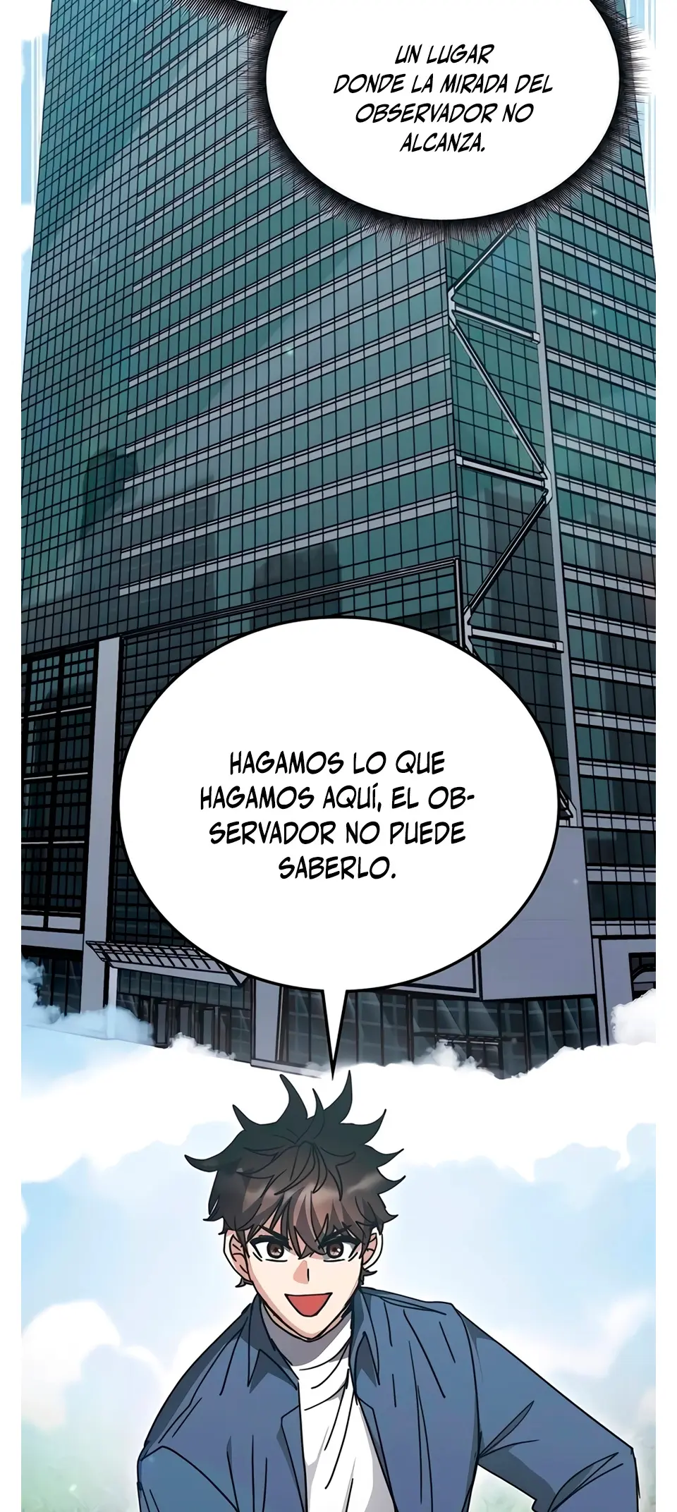 Academia de la Ascensión Capítulo 165 - Page 34