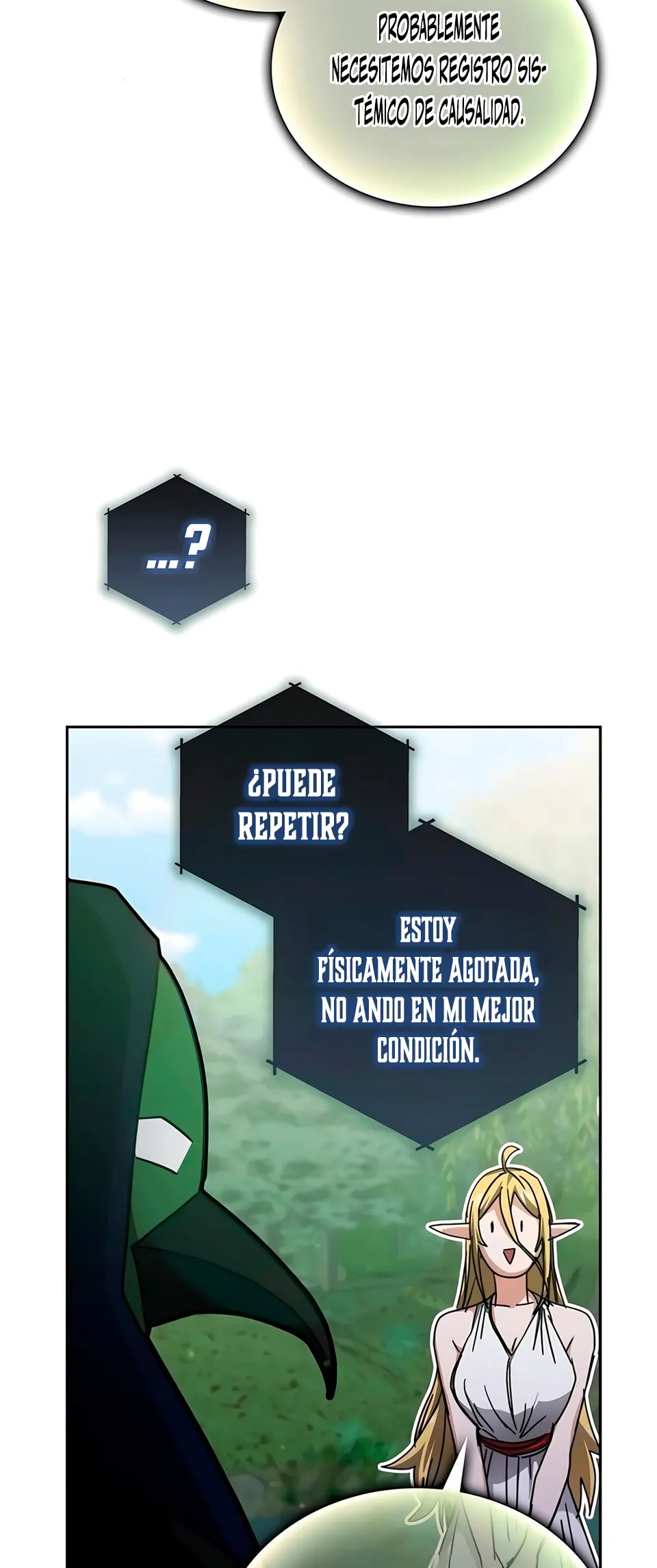 Academia de la Ascensión Capítulo 165 - Page 84