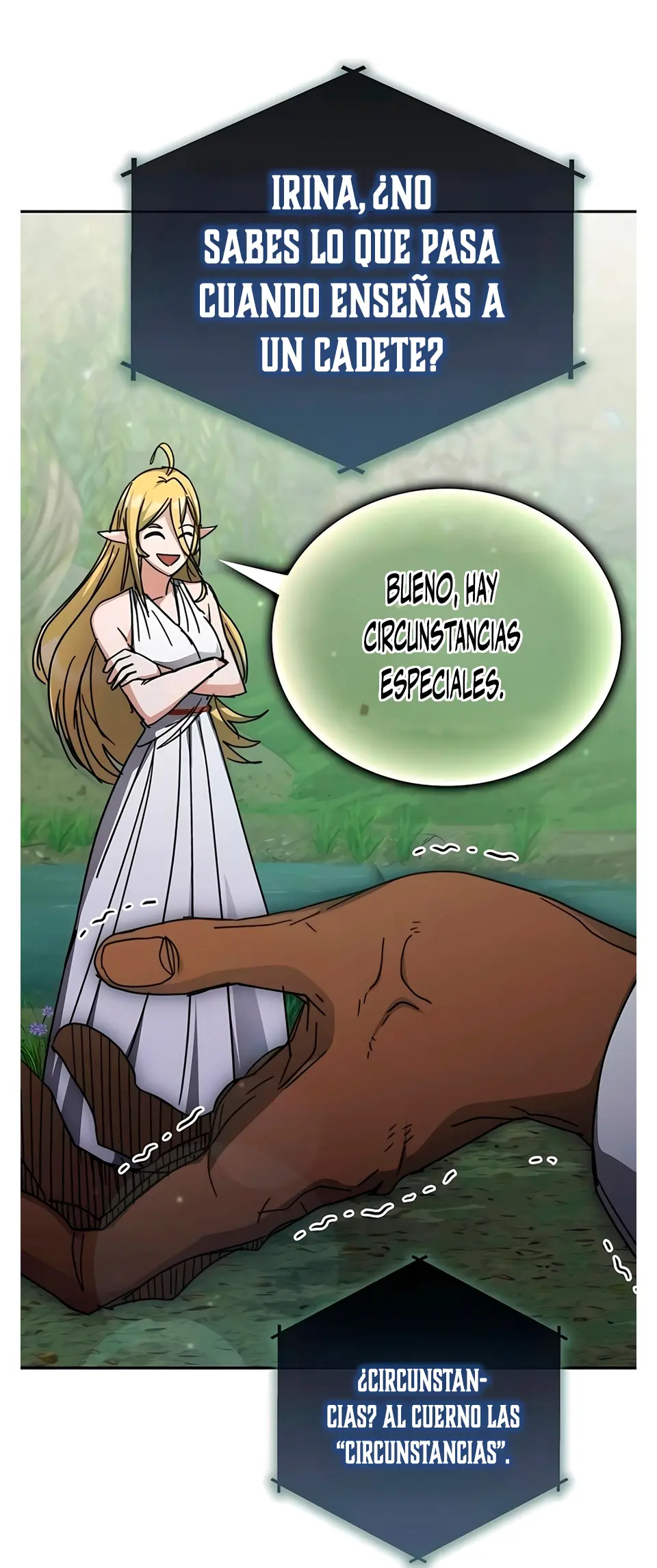 Academia de la Ascensión Capítulo 165 - Page 88