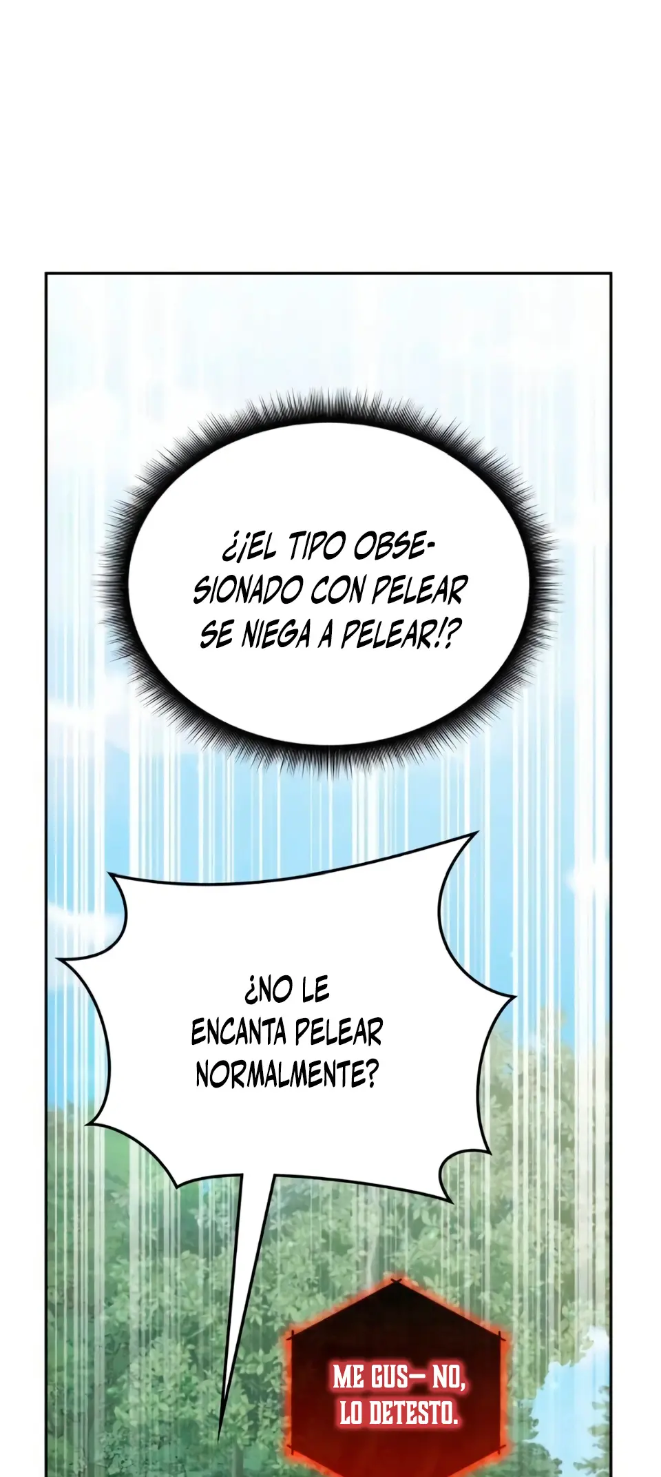 Academia de la Ascensión Capítulo 166 - Page 47