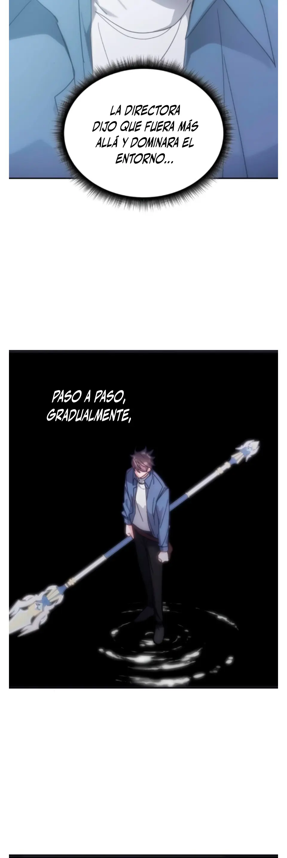 Academia de la Ascensión Capítulo 167 - Page 30