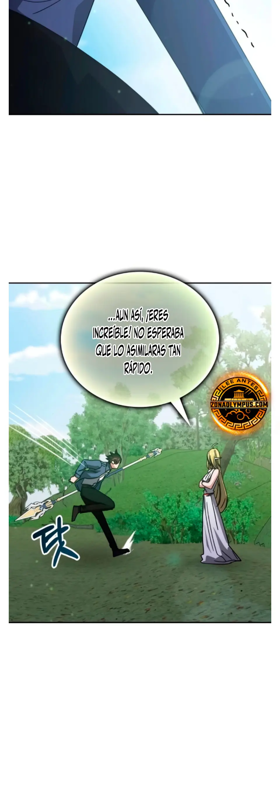 Academia de la Ascensión Capítulo 167 - Page 71