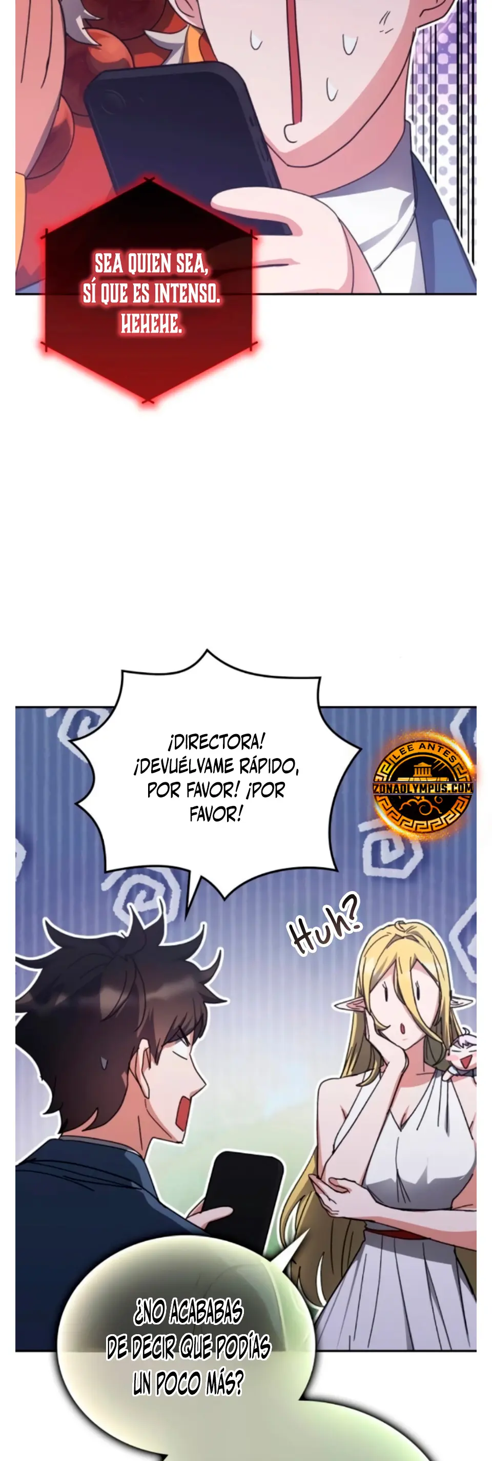 Academia de la Ascensión Capítulo 167 - Page 75
