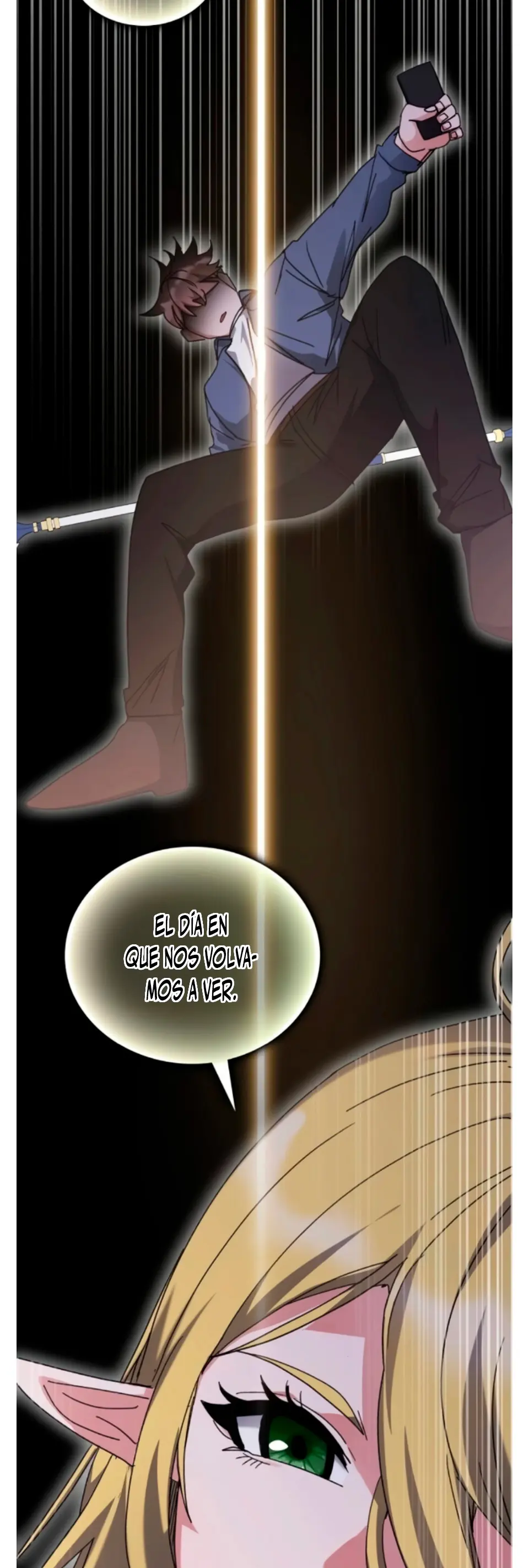 Academia de la Ascensión Capítulo 167 - Page 79