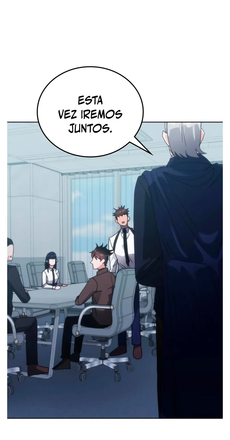 Academia de la Ascensión Capítulo 168 - Page 63