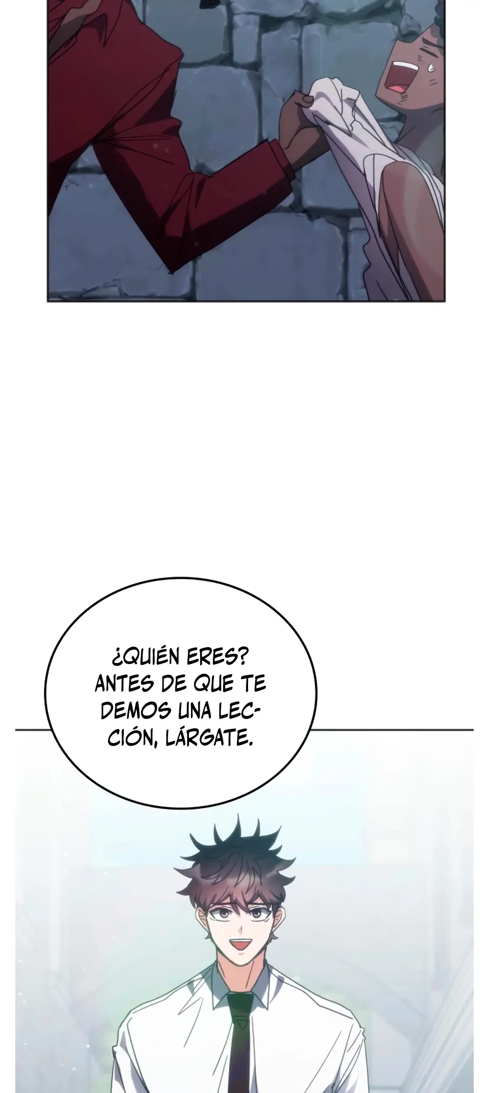 Academia de la Ascensión Capítulo 169 - Page 30