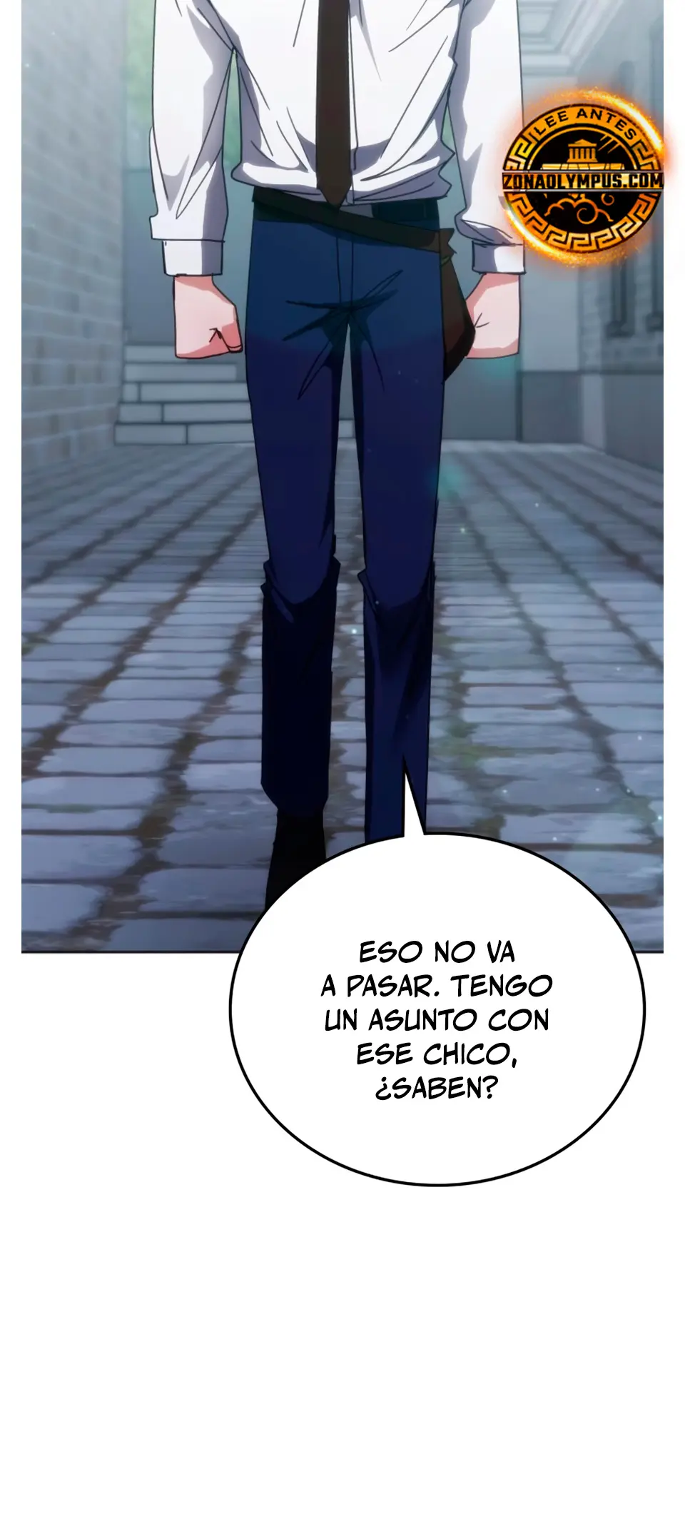 Academia de la Ascensión Capítulo 169 - Page 31