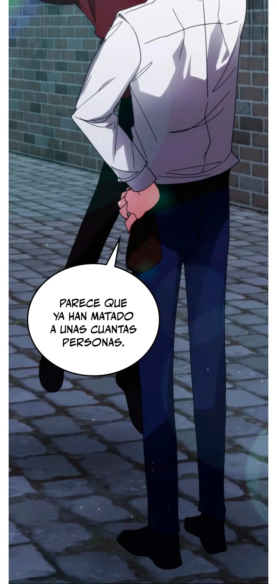 Academia de la Ascensión Capítulo 169 - Page 37