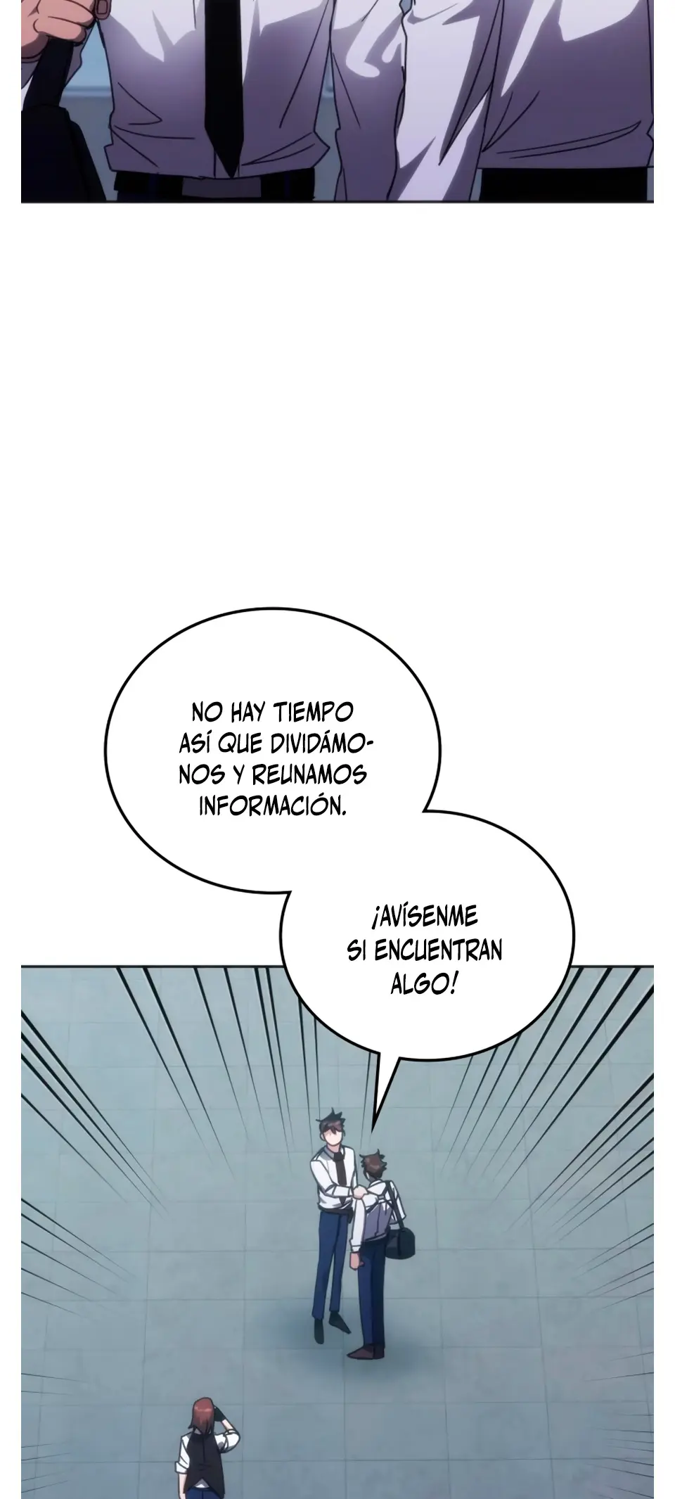 Academia de la Ascensión Capítulo 169 - Page 7