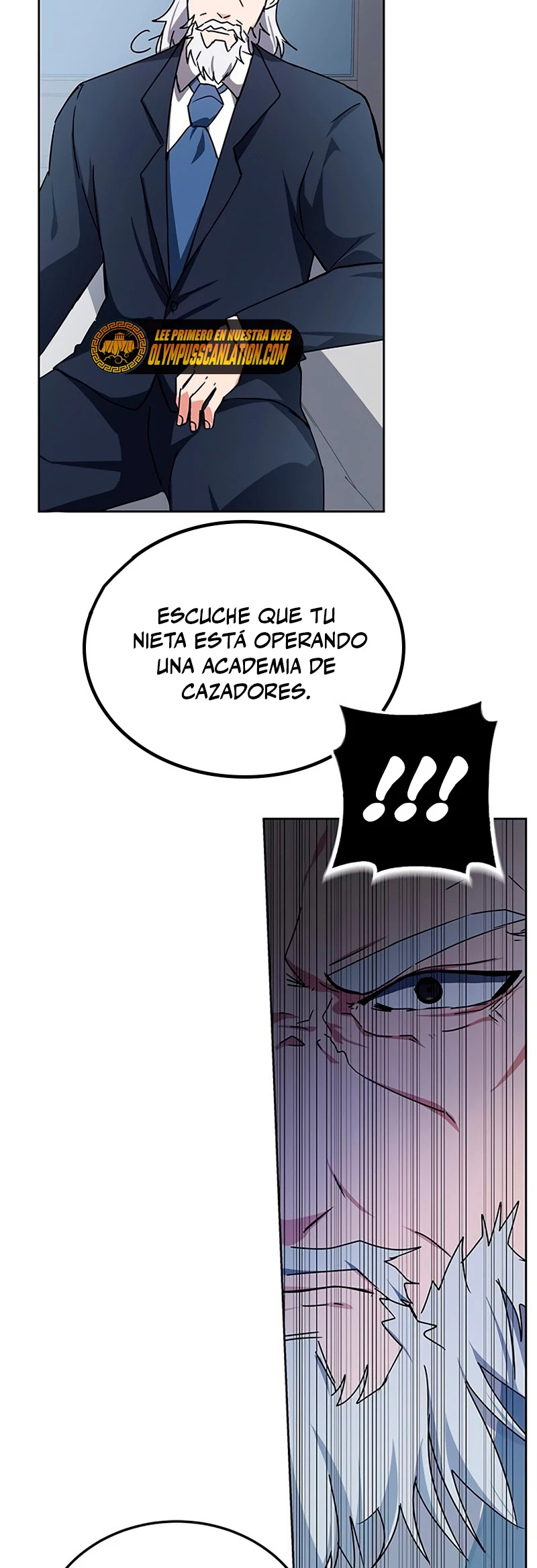 Academia de la Ascensión Capítulo 17 - Page 19