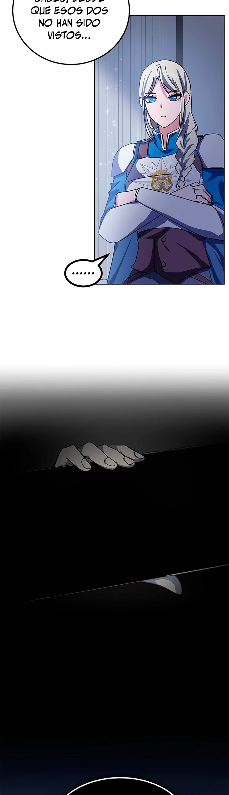 Academia de la Ascensión Capítulo 17 - Page 51