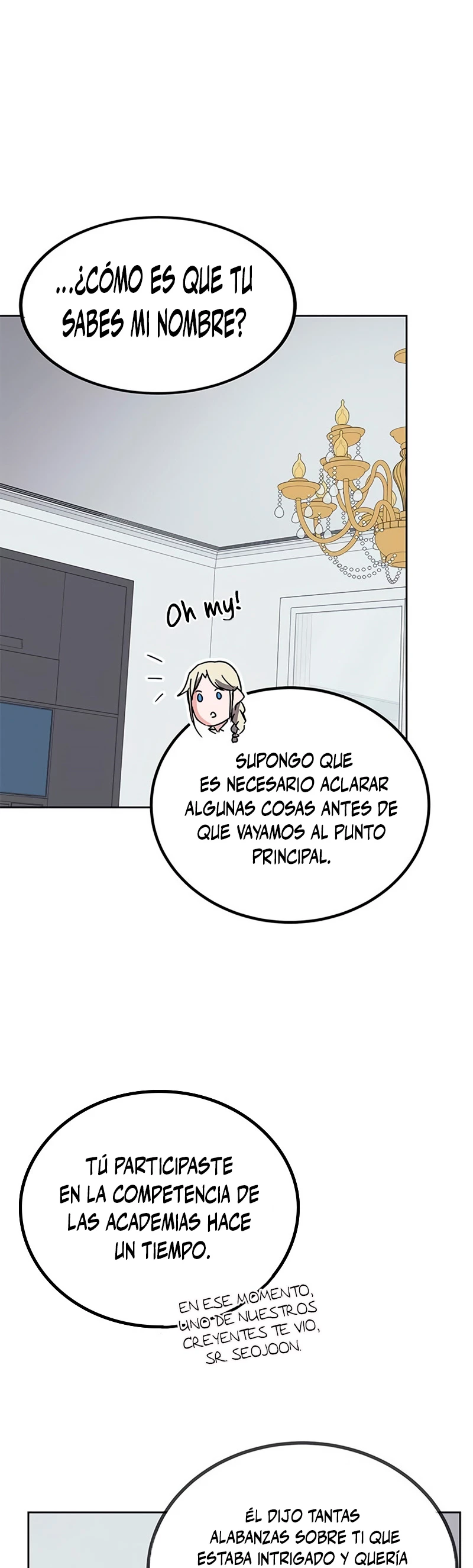 Academia de la Ascensión Capítulo 17 - Page 6