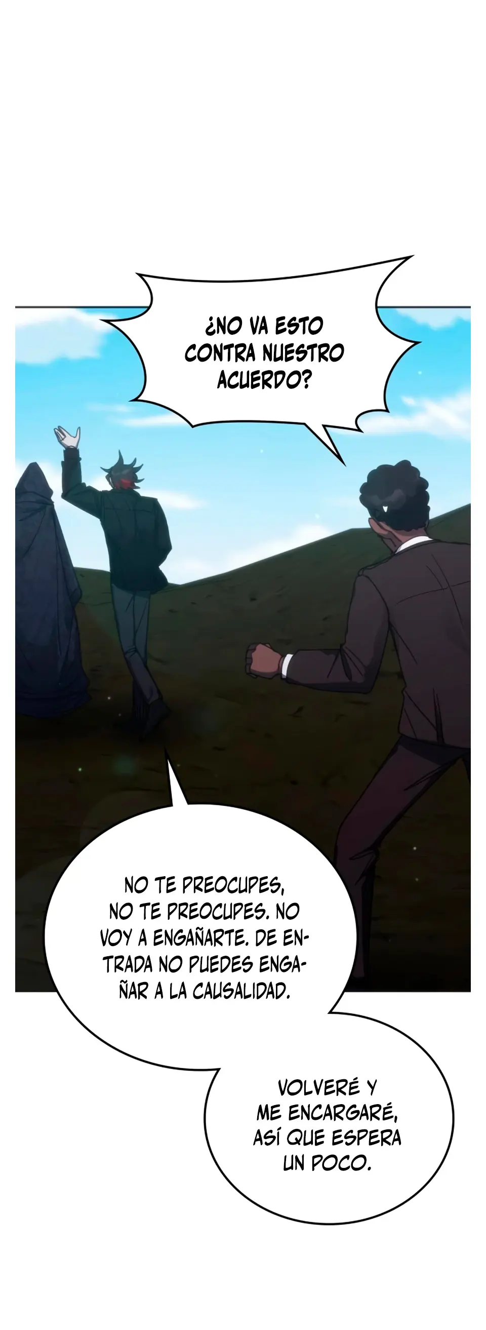 Academia de la Ascensión Capítulo 170 - Page 28