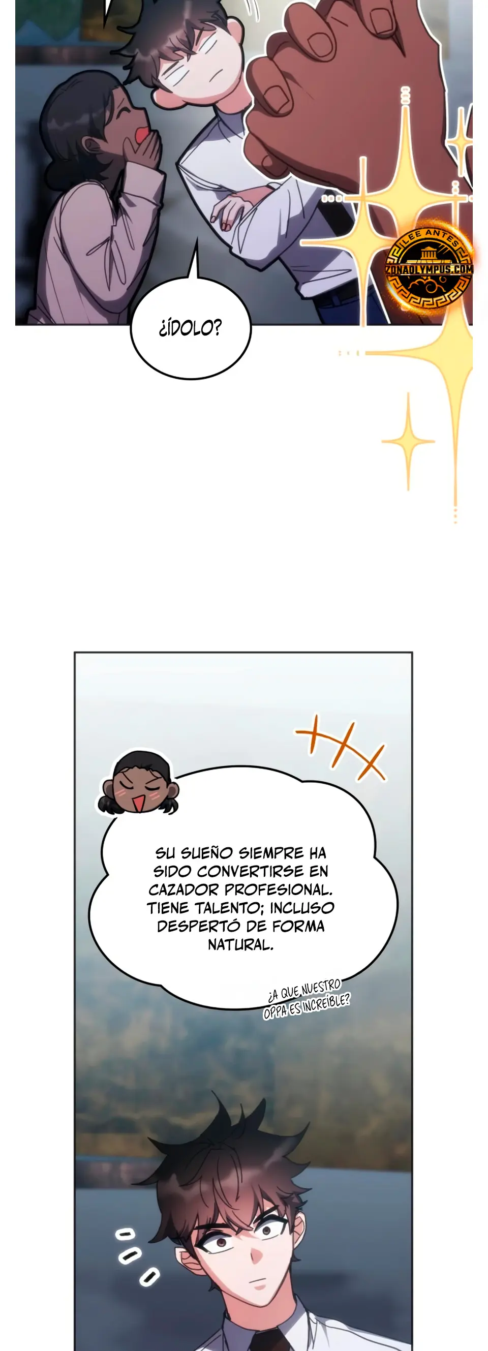 Academia de la Ascensión Capítulo 170 - Page 3