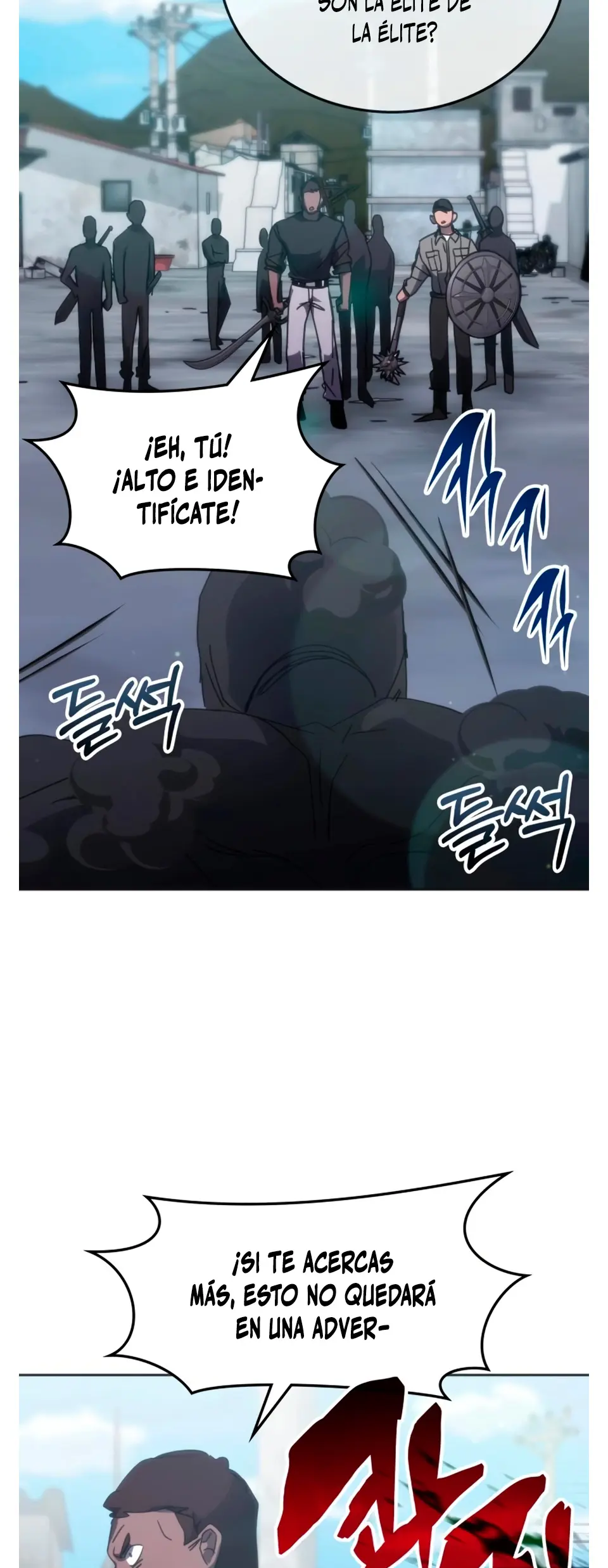 Academia de la Ascensión Capítulo 170 - Page 46