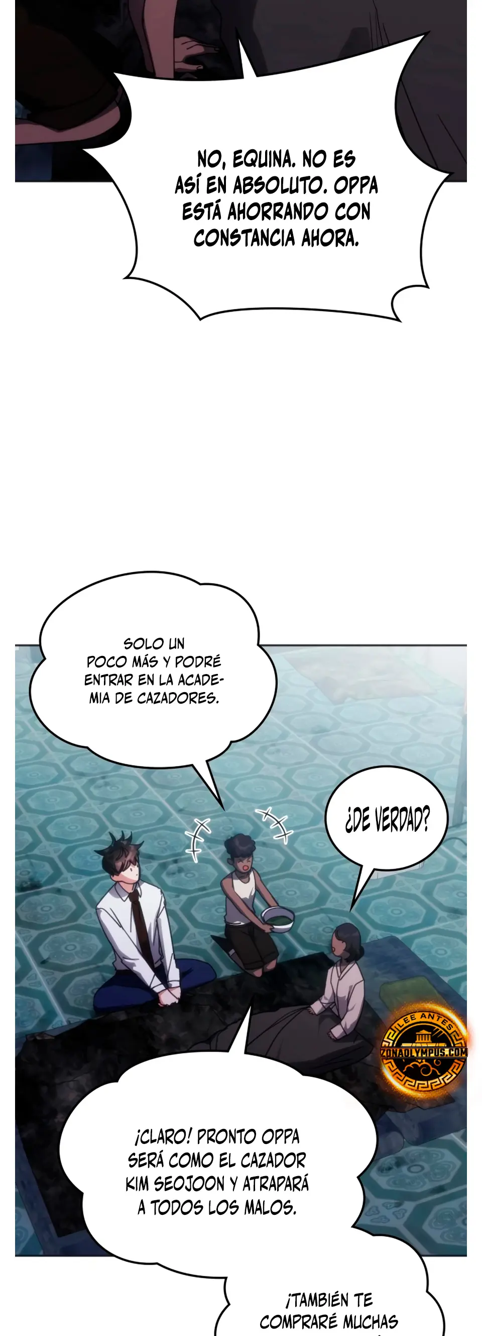 Academia de la Ascensión Capítulo 170 - Page 5
