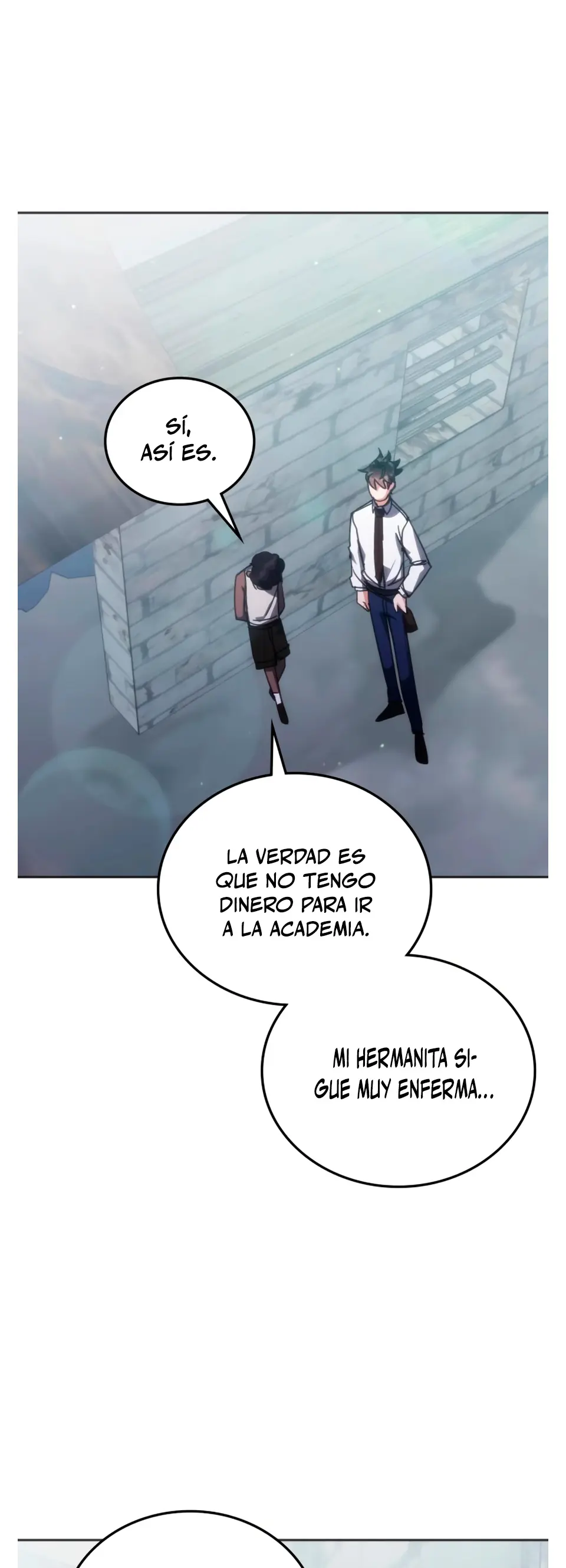 Academia de la Ascensión Capítulo 170 - Page 8