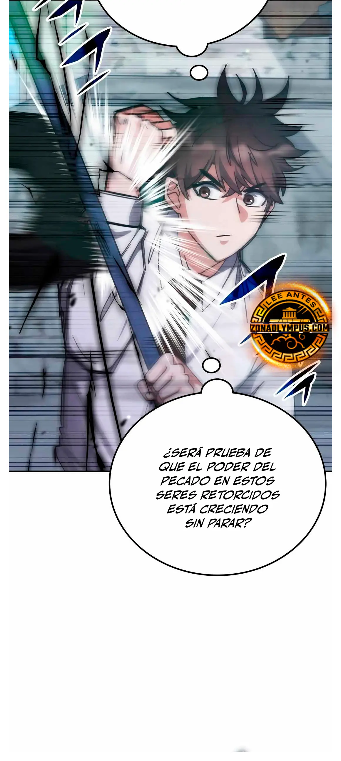 Academia de la Ascensión Capítulo 171 - Page 21