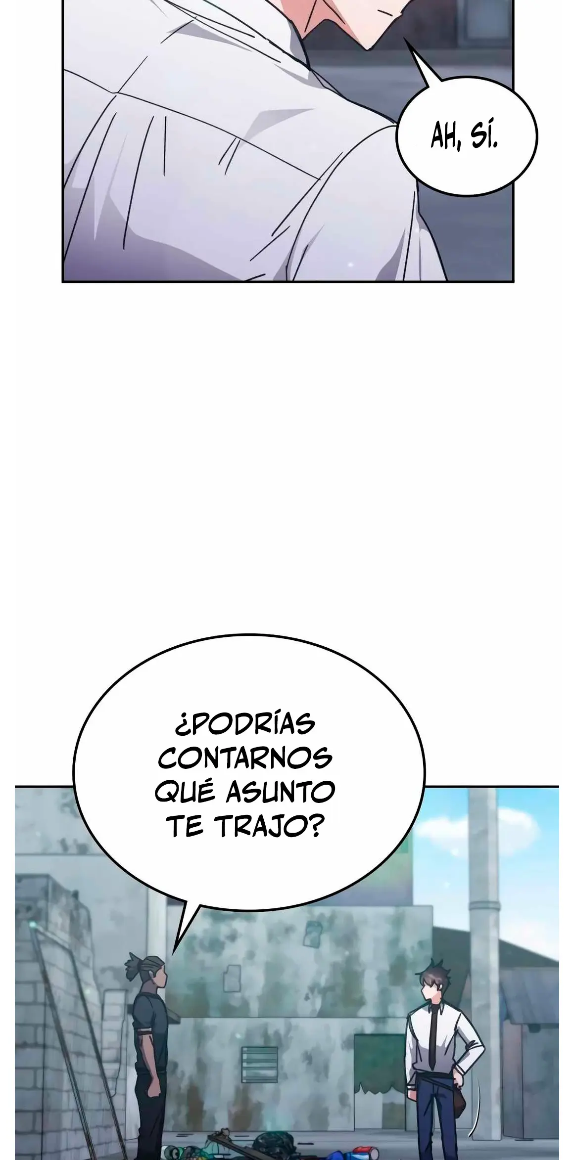 Academia de la Ascensión Capítulo 171 - Page 75