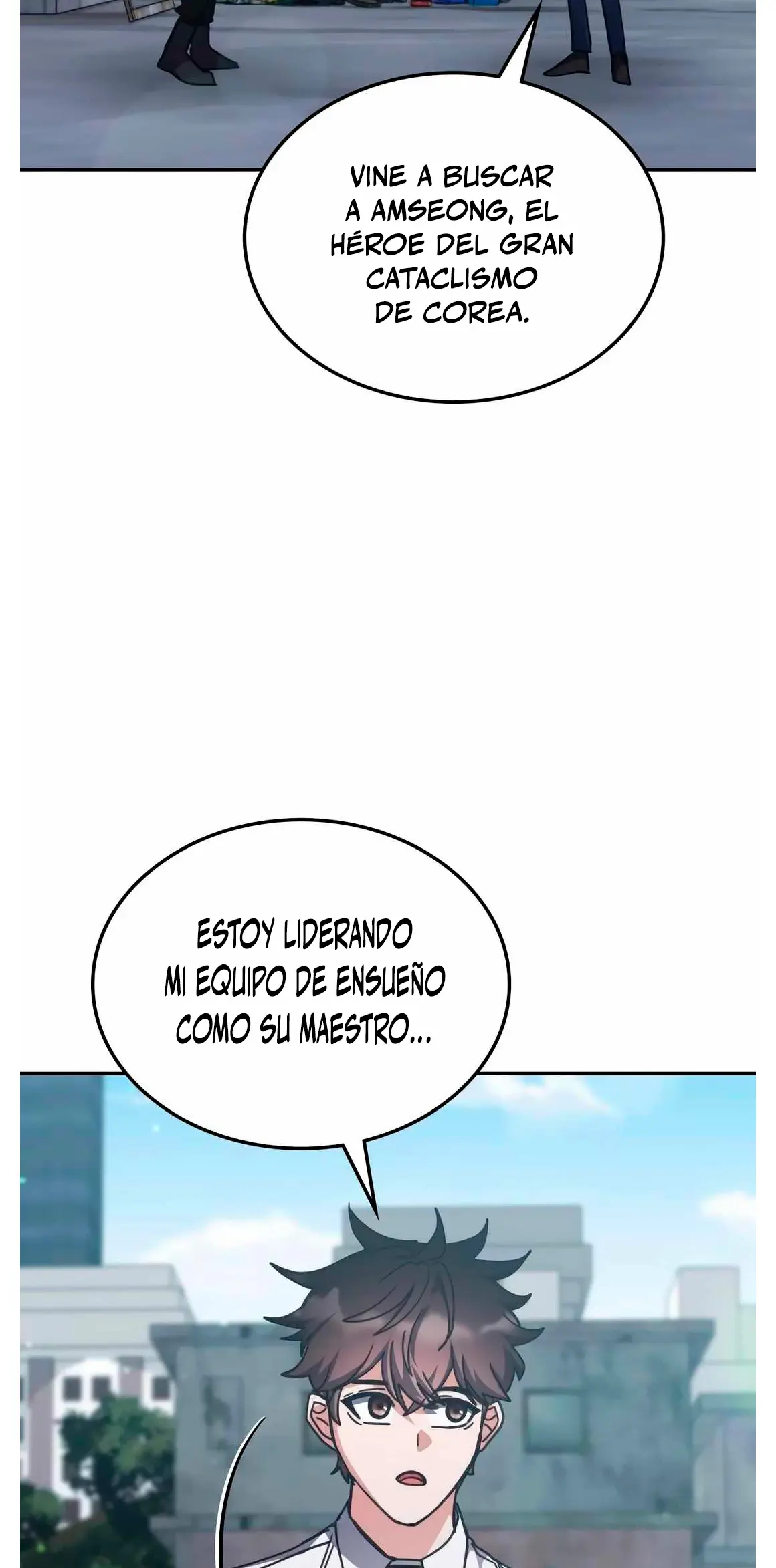 Academia de la Ascensión Capítulo 171 - Page 76
