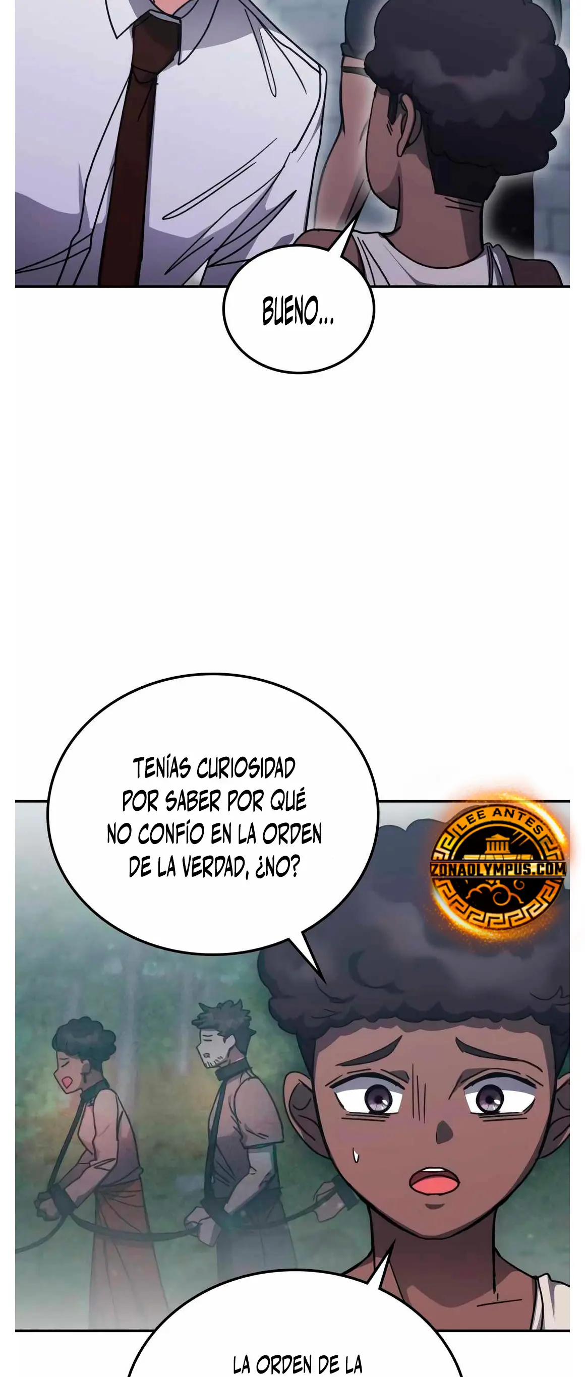 Academia de la Ascensión Capítulo 172 - Page 20