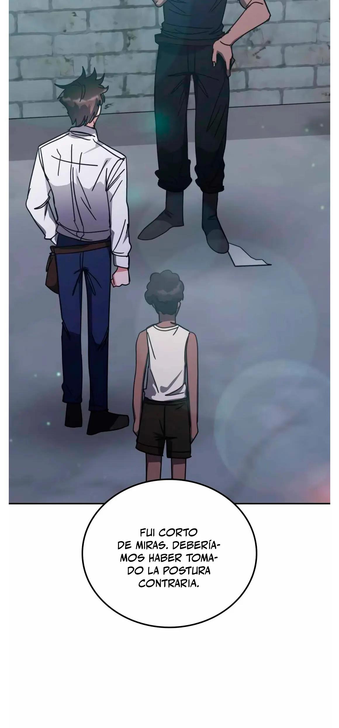 Academia de la Ascensión Capítulo 172 - Page 3