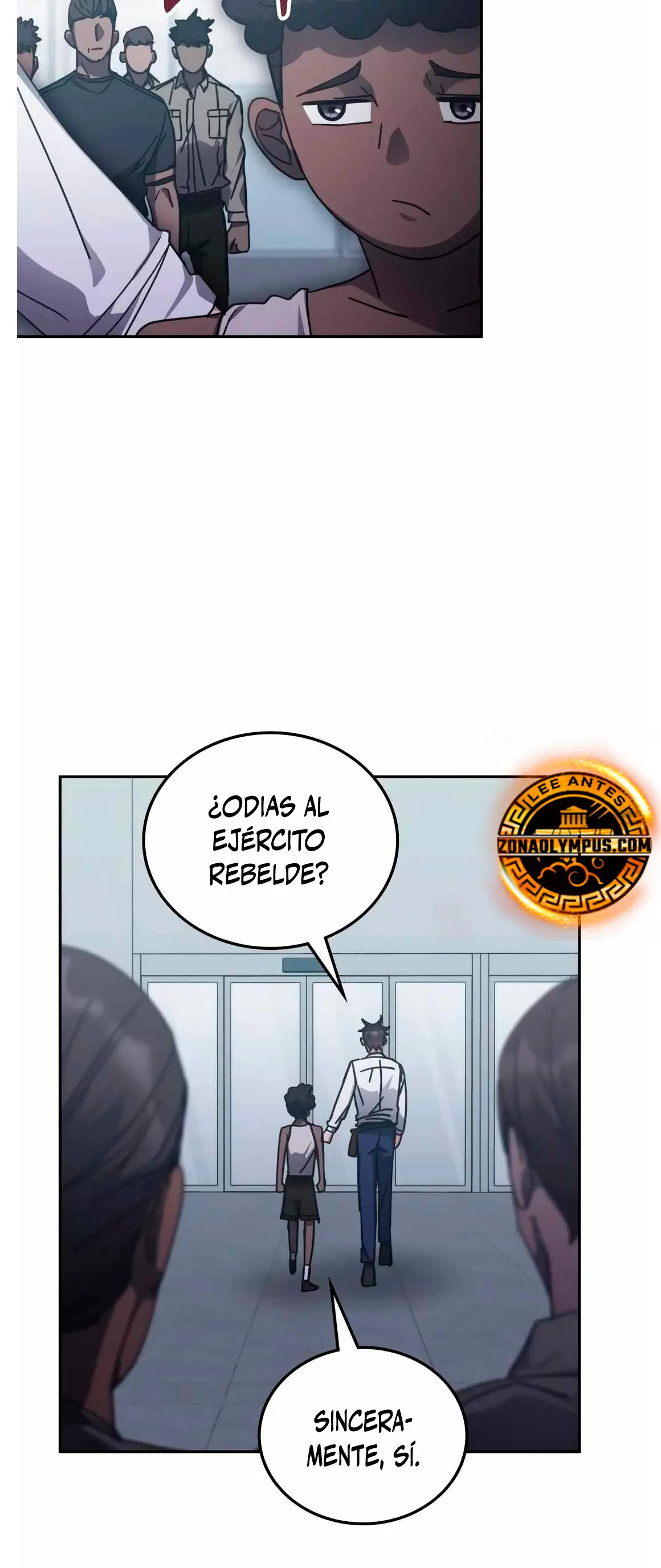 Academia de la Ascensión Capítulo 172 - Page 35