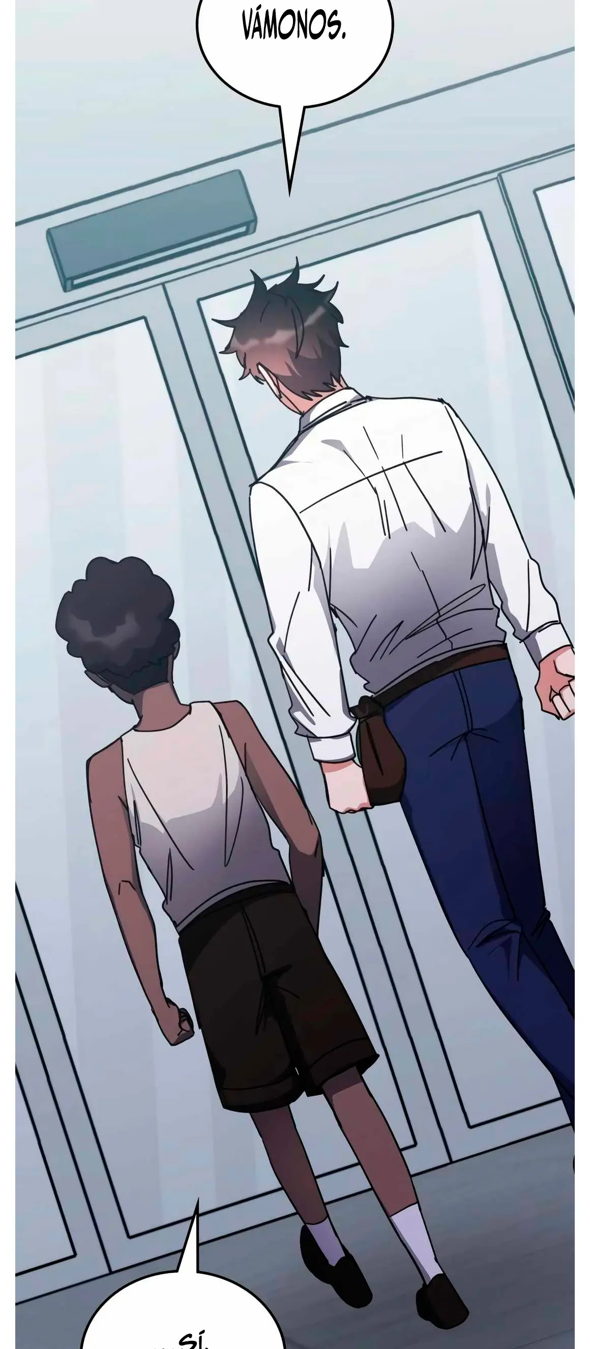 Academia de la Ascensión Capítulo 172 - Page 45