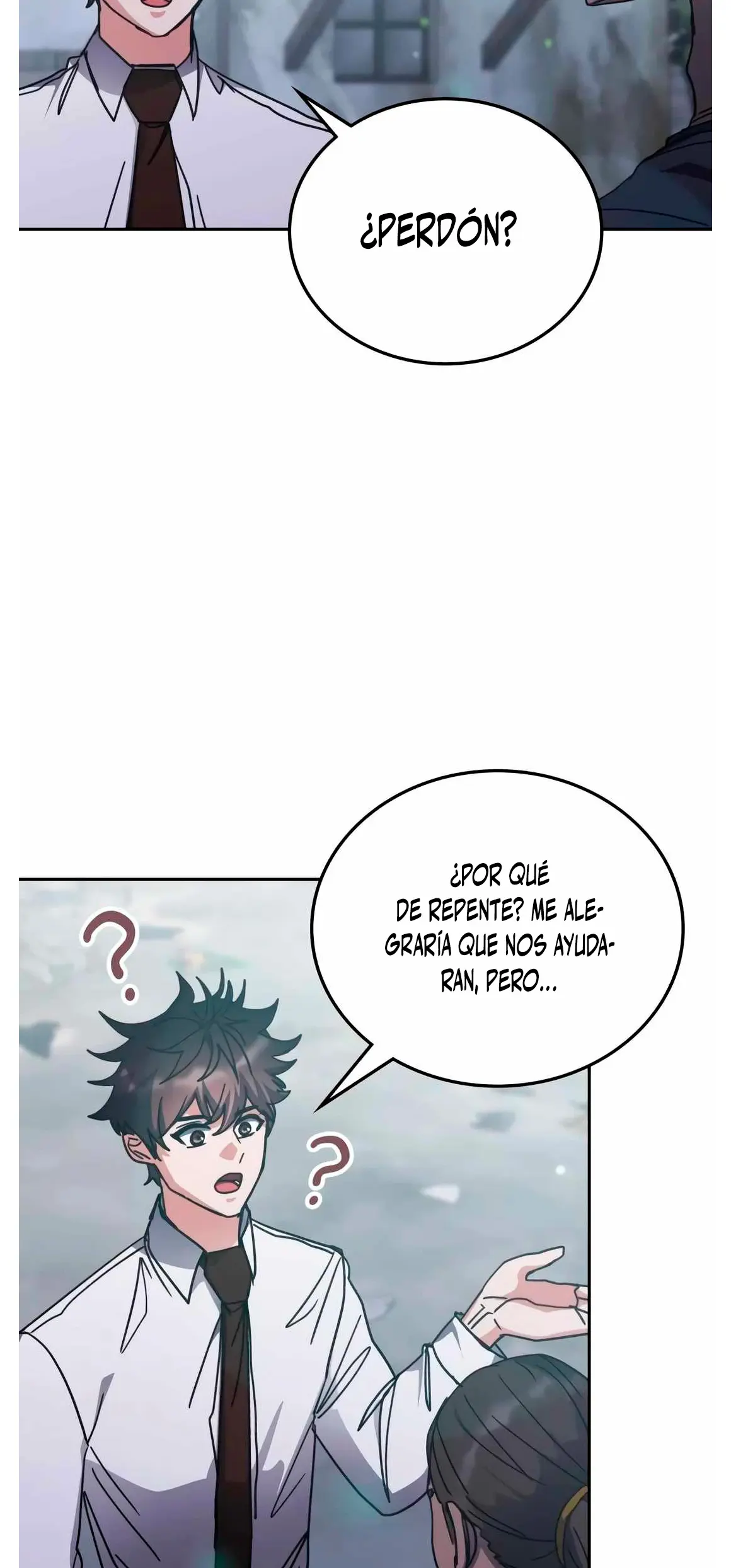 Academia de la Ascensión Capítulo 172 - Page 5
