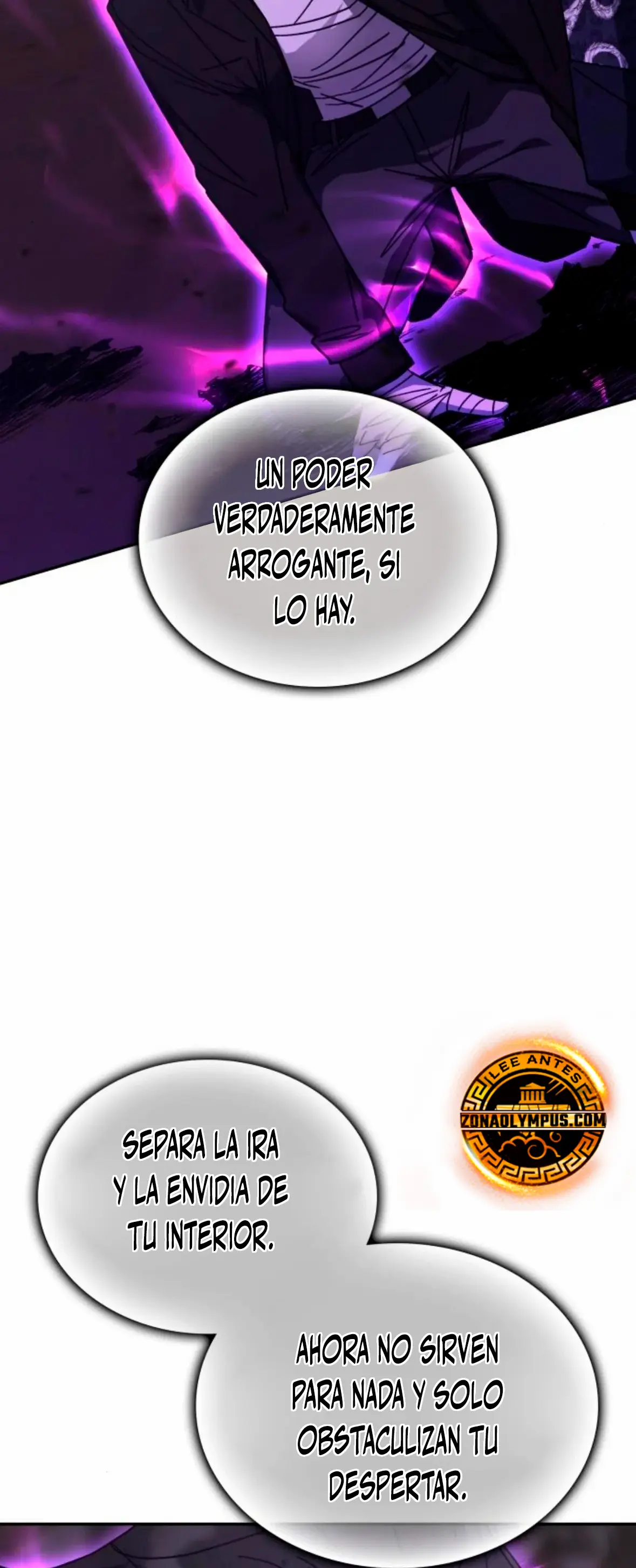 Academia de la Ascensión Capítulo 173 - Page 21