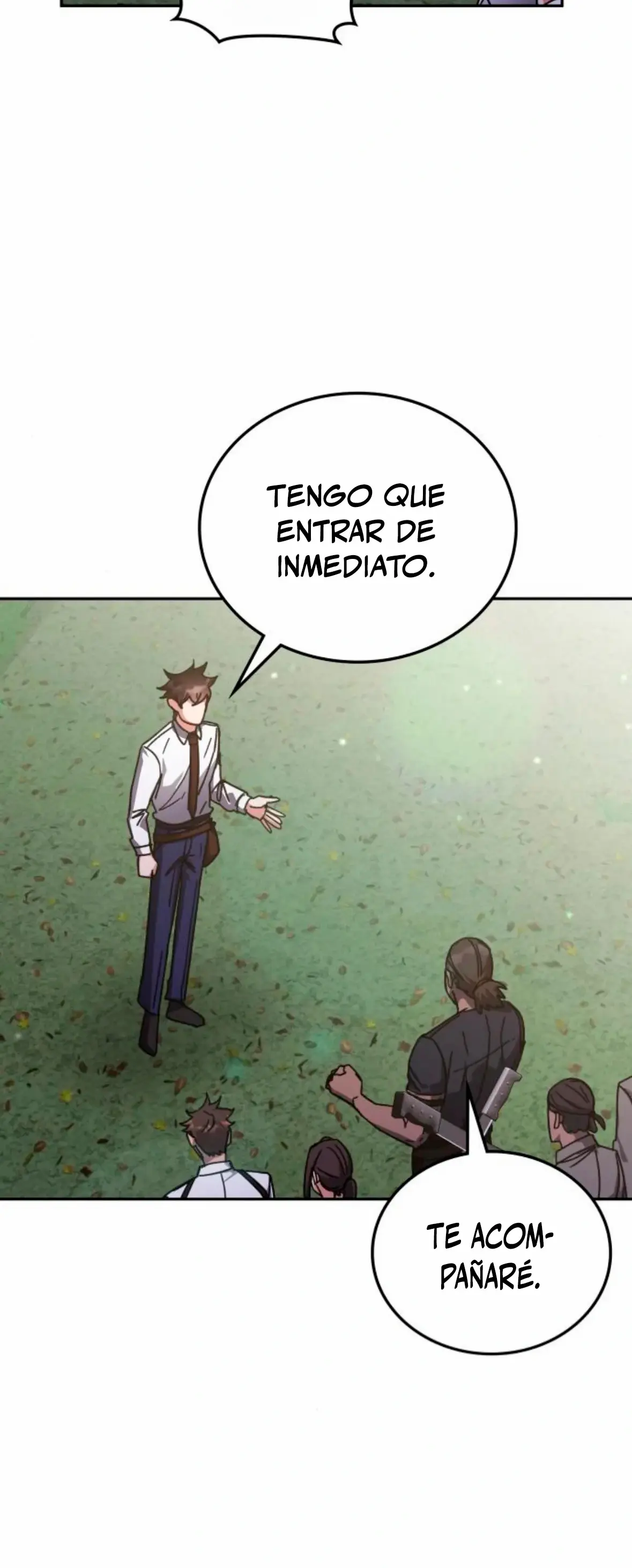 Academia de la Ascensión Capítulo 173 - Page 37