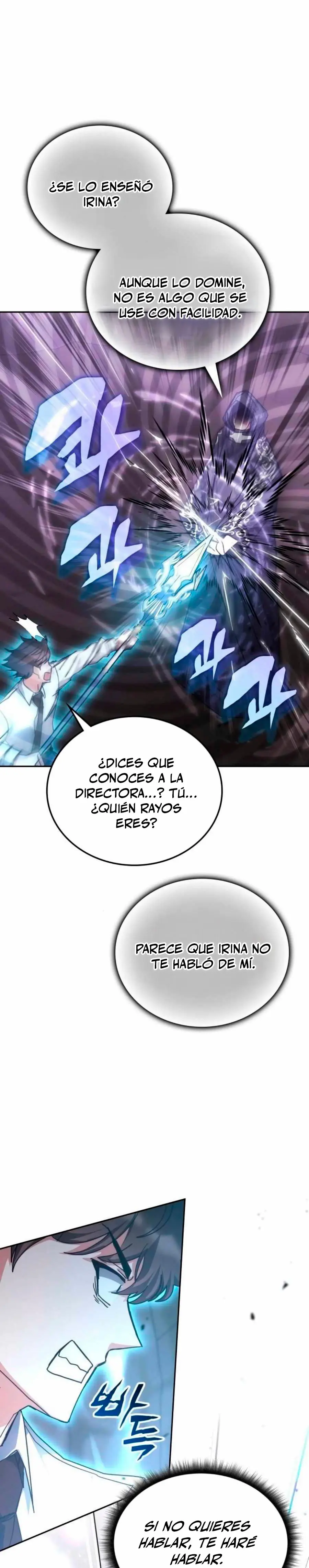 Academia de la Ascensión Capítulo 174 - Page 20