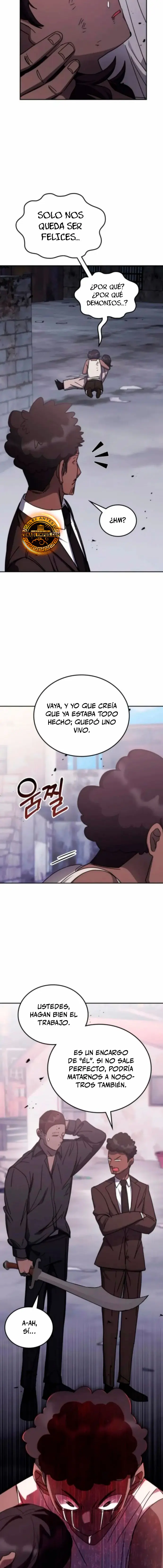 Academia de la Ascensión Capítulo 175 - Page 11
