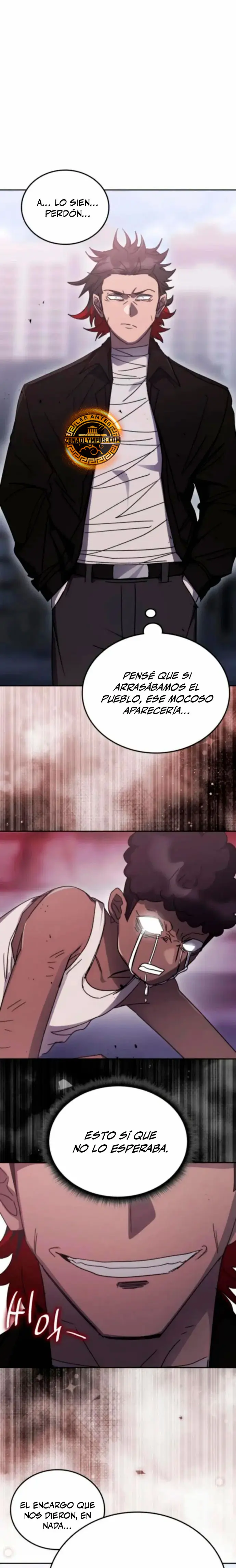 Academia de la Ascensión Capítulo 175 - Page 16