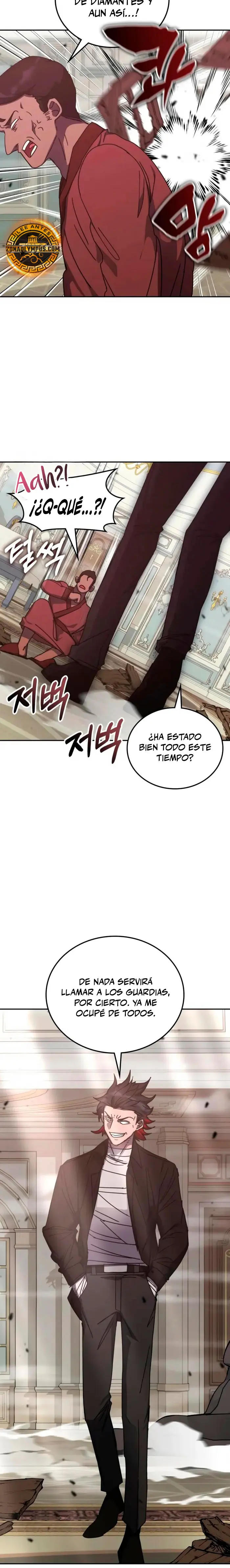 Academia de la Ascensión Capítulo 176 - Page 4