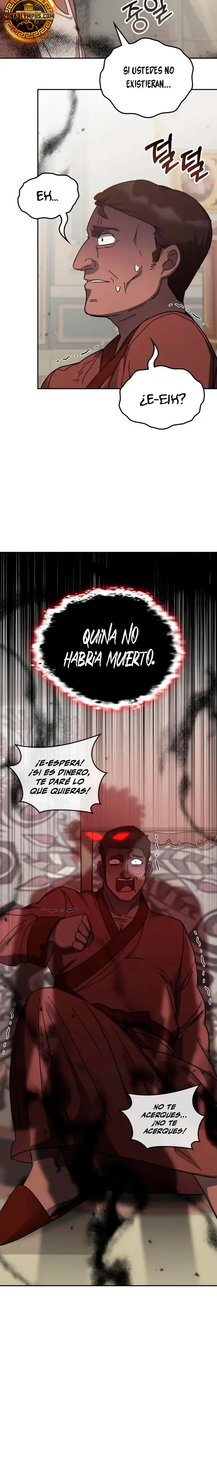 Academia de la Ascensión Capítulo 176 - Page 6
