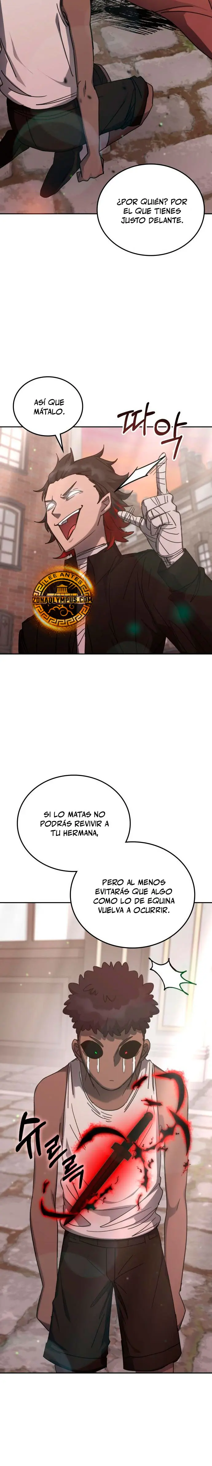 Academia de la Ascensión Capítulo 177 - Page 20
