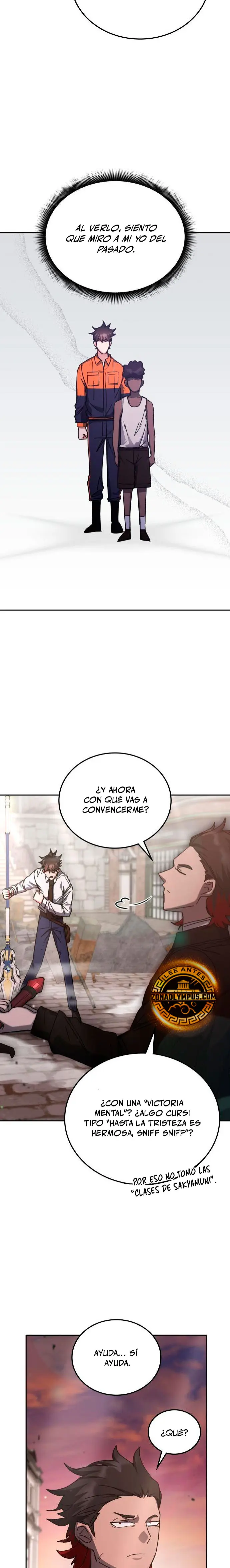 Academia de la Ascensión Capítulo 177 - Page 25
