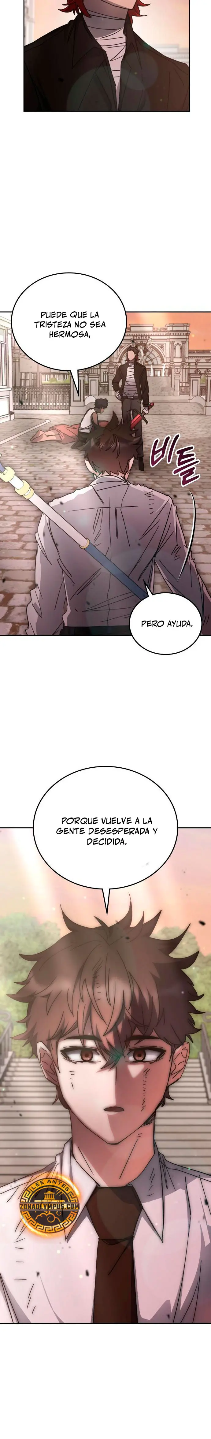 Academia de la Ascensión Capítulo 177 - Page 26