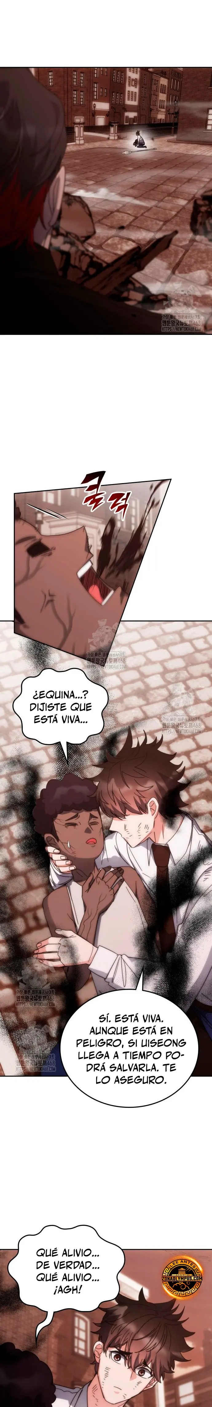 Academia de la Ascensión Capítulo 178 - Page 17