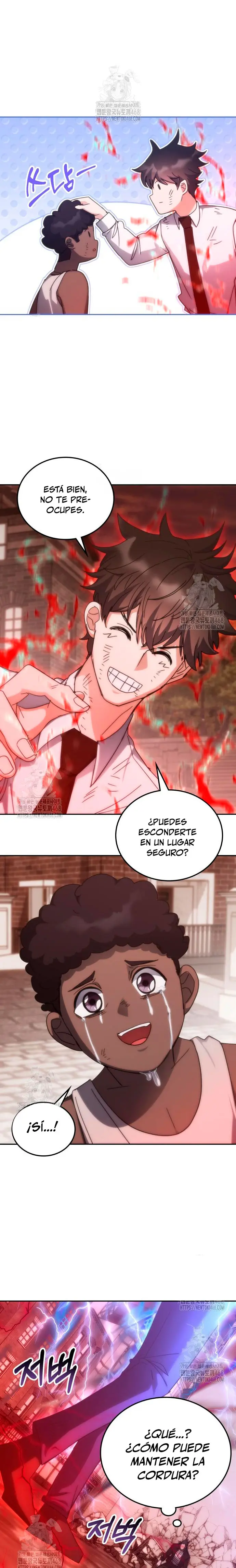Academia de la Ascensión Capítulo 178 - Page 23