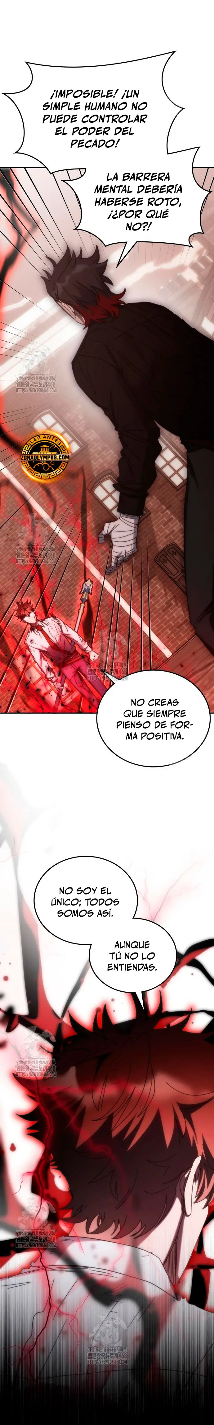 Academia de la Ascensión Capítulo 178 - Page 25
