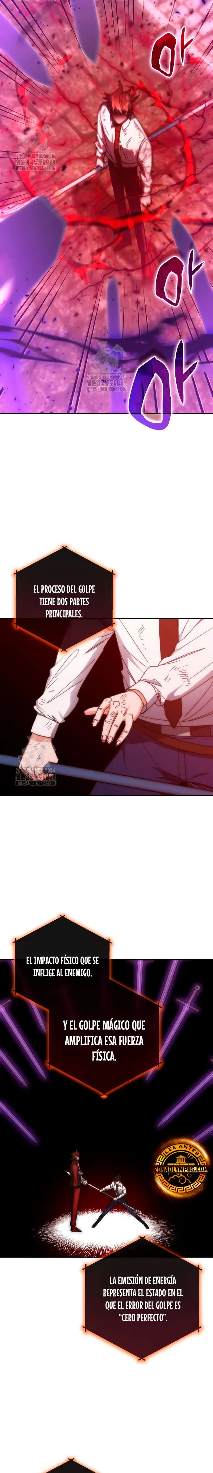Academia de la Ascensión Capítulo 178 - Page 34