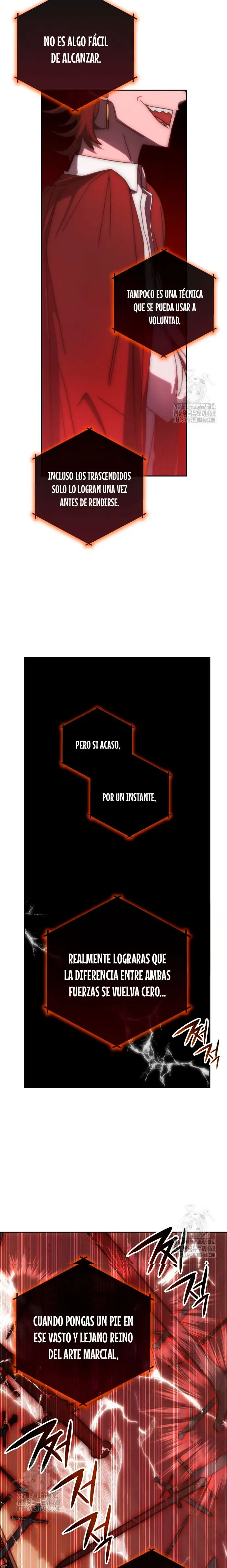 Academia de la Ascensión Capítulo 178 - Page 35