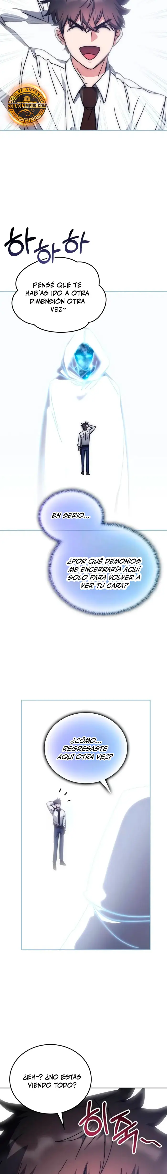 Academia de la Ascensión Capítulo 179 - Page 24