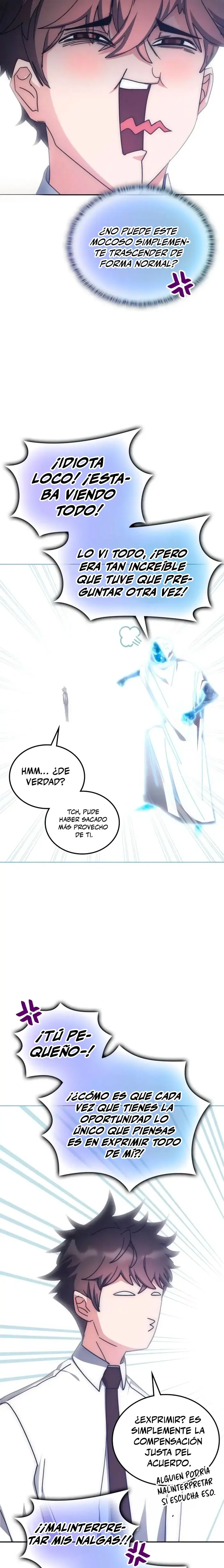 Academia de la Ascensión Capítulo 179 - Page 25