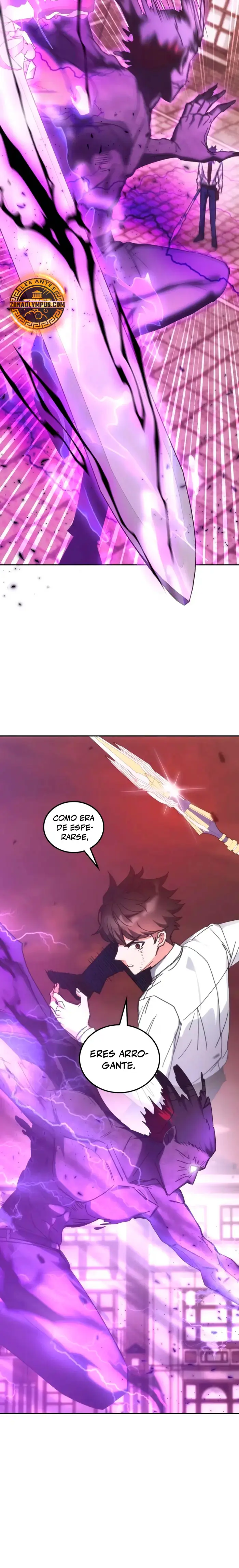 Academia de la Ascensión Capítulo 179 - Page 7
